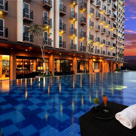 Azalea Suites Cikarang By Jayakarta Group ภายนอก รูปภาพ