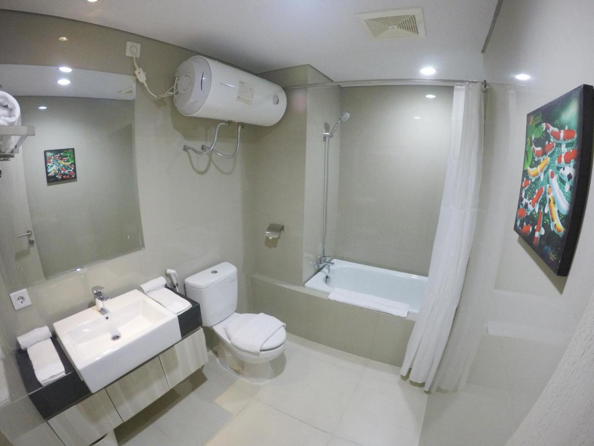 Azalea Suites Cikarang By Jayakarta Group ภายนอก รูปภาพ