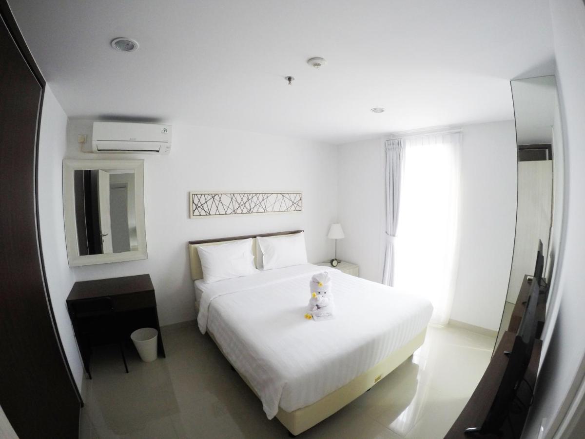 Azalea Suites Cikarang By Jayakarta Group เบกาซิ ภายนอก รูปภาพ