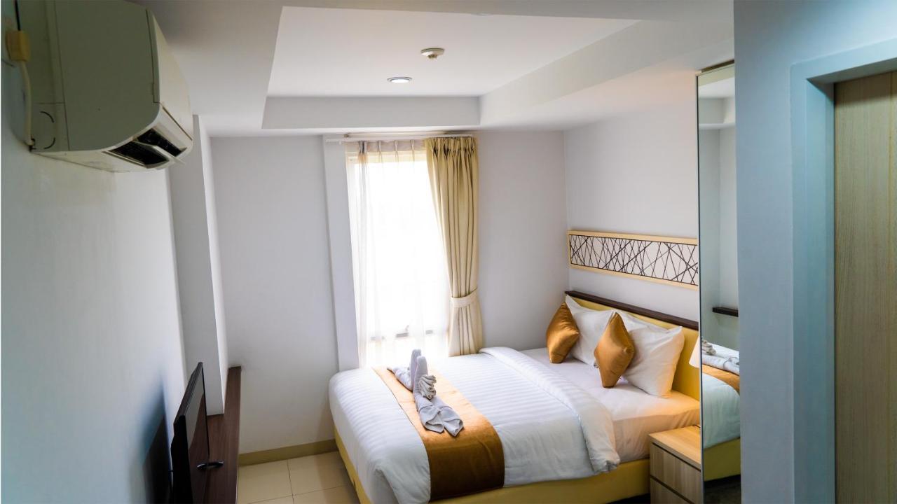 Azalea Suites Cikarang By Jayakarta Group เบกาซิ ภายนอก รูปภาพ