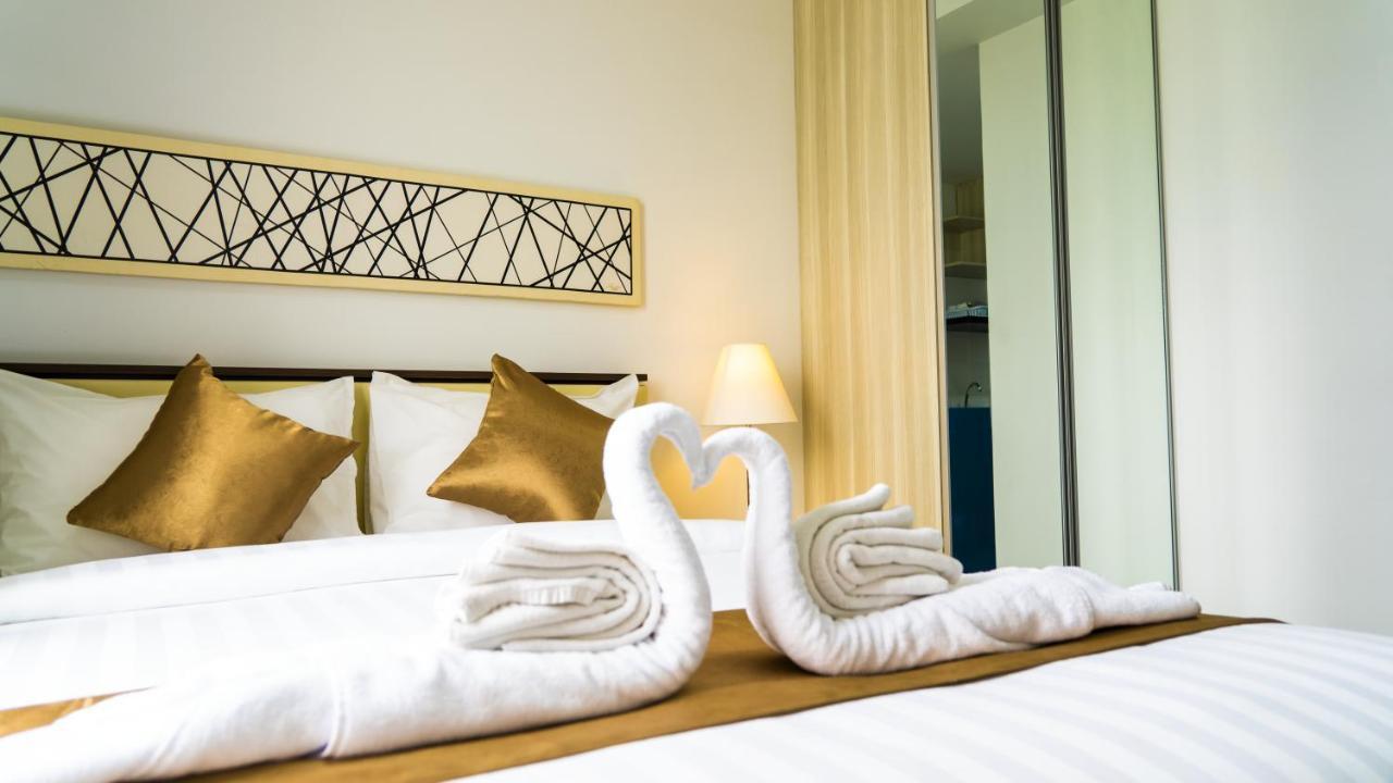 Azalea Suites Cikarang By Jayakarta Group ภายนอก รูปภาพ