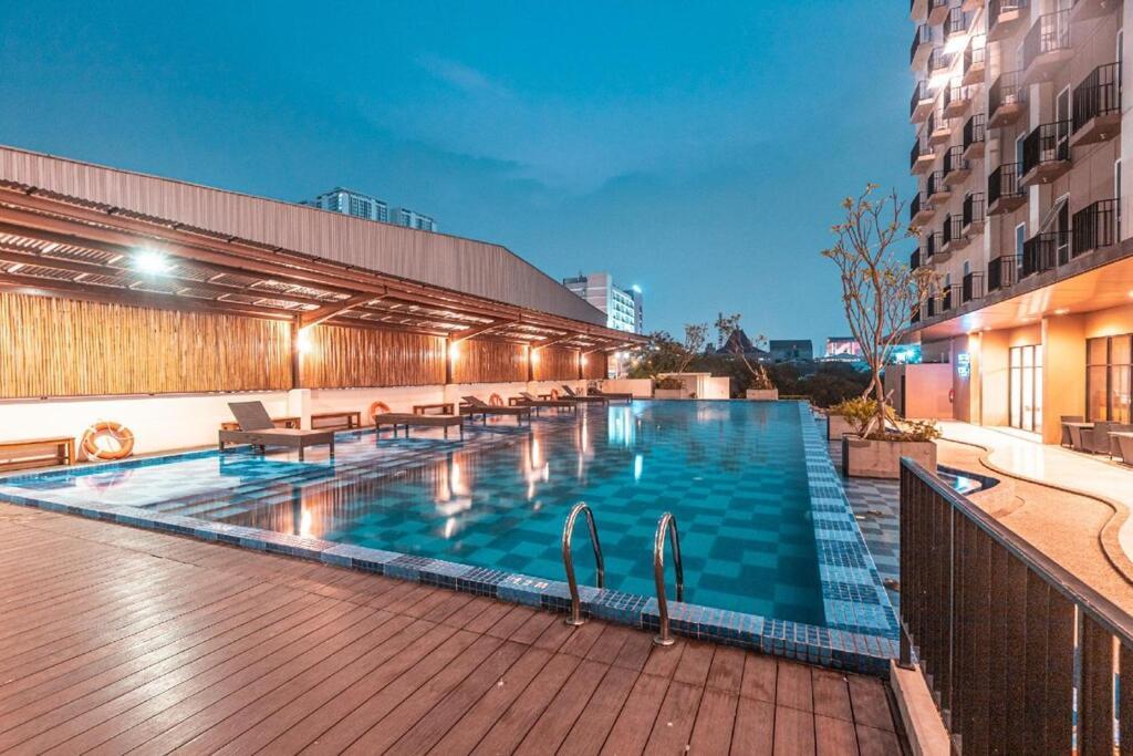 Azalea Suites Cikarang By Jayakarta Group ภายนอก รูปภาพ