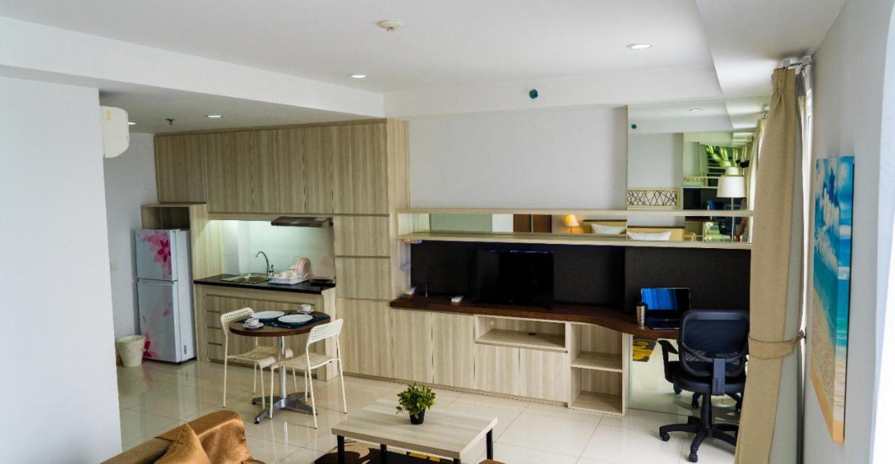 Azalea Suites Cikarang By Jayakarta Group ภายนอก รูปภาพ